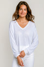 Splendid Erica Stripe Sweater