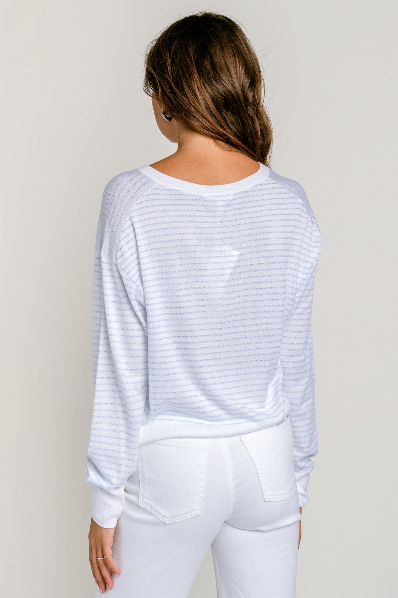 Splendid Erica Stripe Sweater