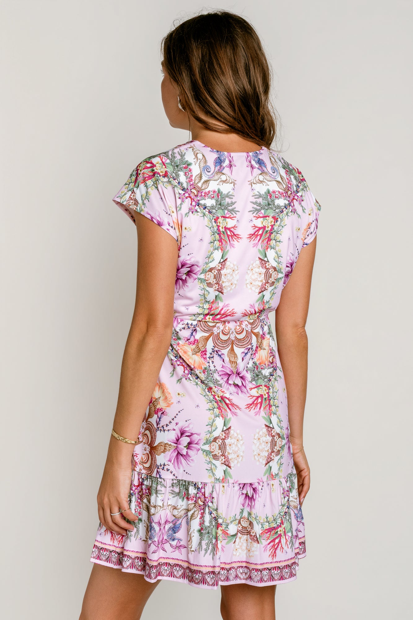 Hale Bob Dulce Jersey Dress