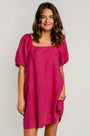 Michael Stars Tabitha Baby Doll Dress