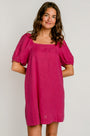 Michael Stars Tabitha Baby Doll Dress
