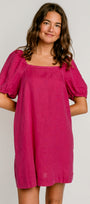 Michael Stars Tabitha Baby Doll Dress