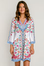 Hale Bob Dulcie Matte Jersey Dress