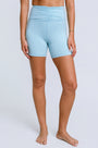 Spiritual Gangster Hollis Biker Short
