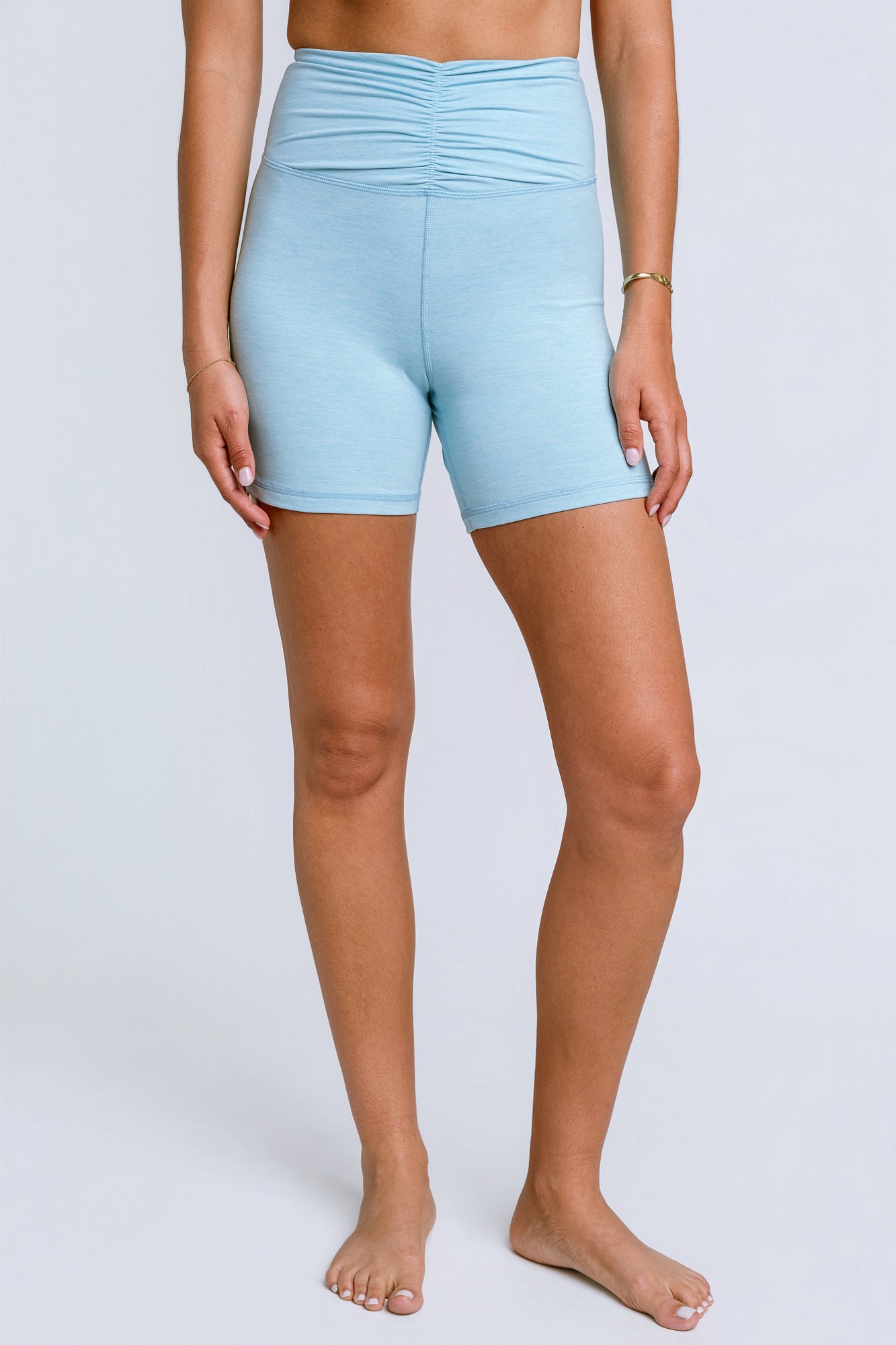 Spiritual Gangster Hollis Biker Short
