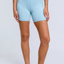 Spiritual Gangster Hollis Biker Short