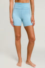 Spiritual Gangster Hollis Biker Short