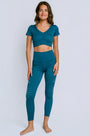 Spiritual Gangster Lunar Light Icon 7/8 Legging