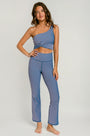 Spiritual Gangster Charlieze Crop Tank