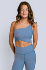 Spiritual Gangster Charlieze Crop Tank