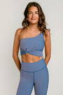 Spiritual Gangster Charlieze Crop Tank