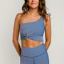 Spiritual Gangster Charlieze Crop Tank