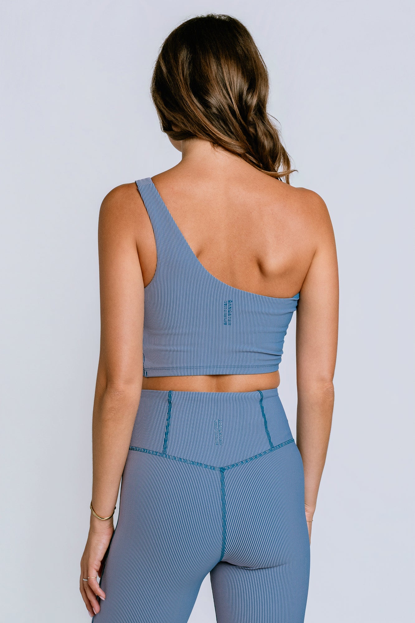 Spiritual Gangster Charlieze Crop Tank
