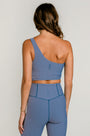 Spiritual Gangster Charlieze Crop Tank