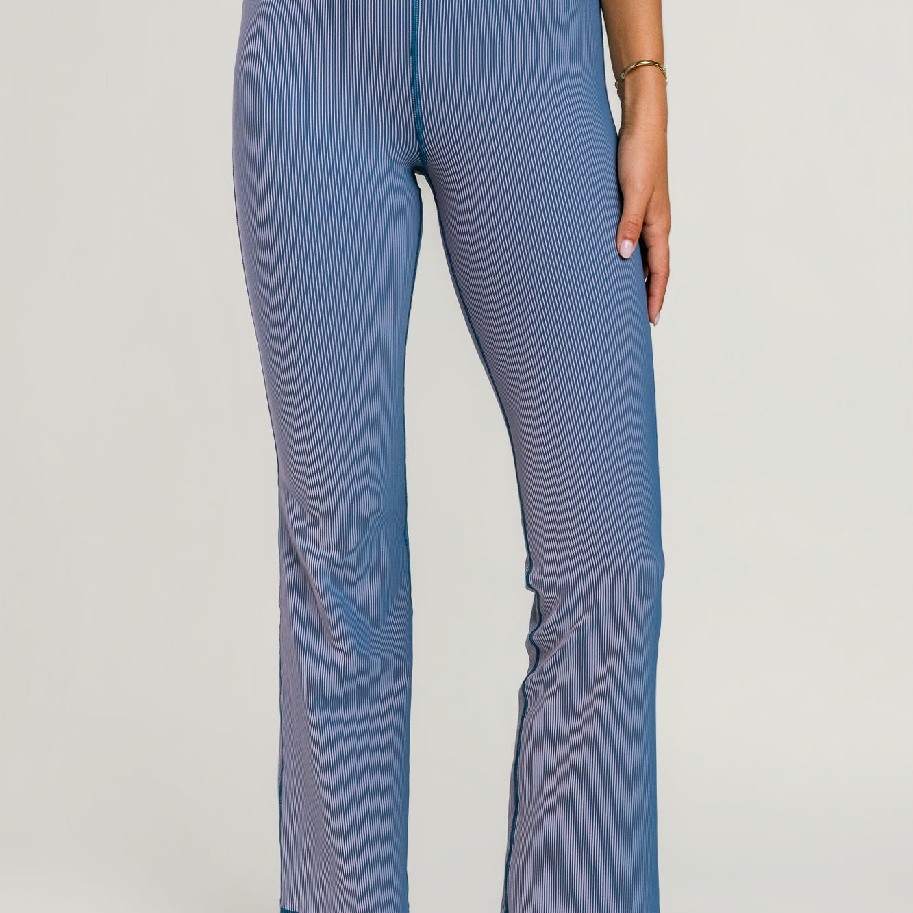 Spiritual Gangster Auralight Rib 3/4 Slim Flare