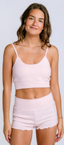 Spiritual Gangster Gia Bralette