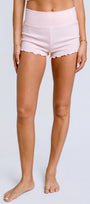 Spiritual Gangster Luma Rib Serene Short