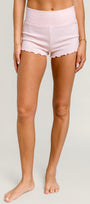 Spiritual Gangster Luma Rib Serene Short