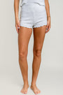 Spiritual Gangster Luma Rib Serene Short