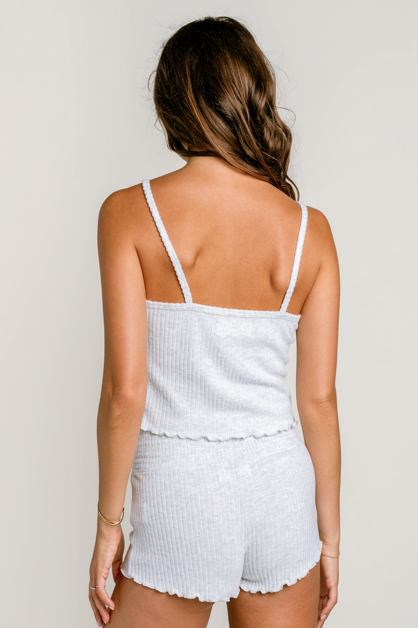 Spiritual Gangster Luma Rib Bliss Tank