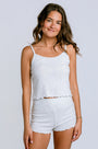 Spiritual Gangster Luma Rib Bliss Tank