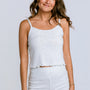 Spiritual Gangster Luma Rib Bliss Tank