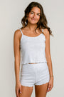 Spiritual Gangster Luma Rib Bliss Tank