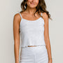 Spiritual Gangster Luma Rib Bliss Tank