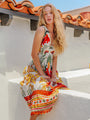 Shore Gracie Maxi Dress
