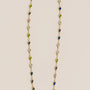 Colorful Interlocked Necklace