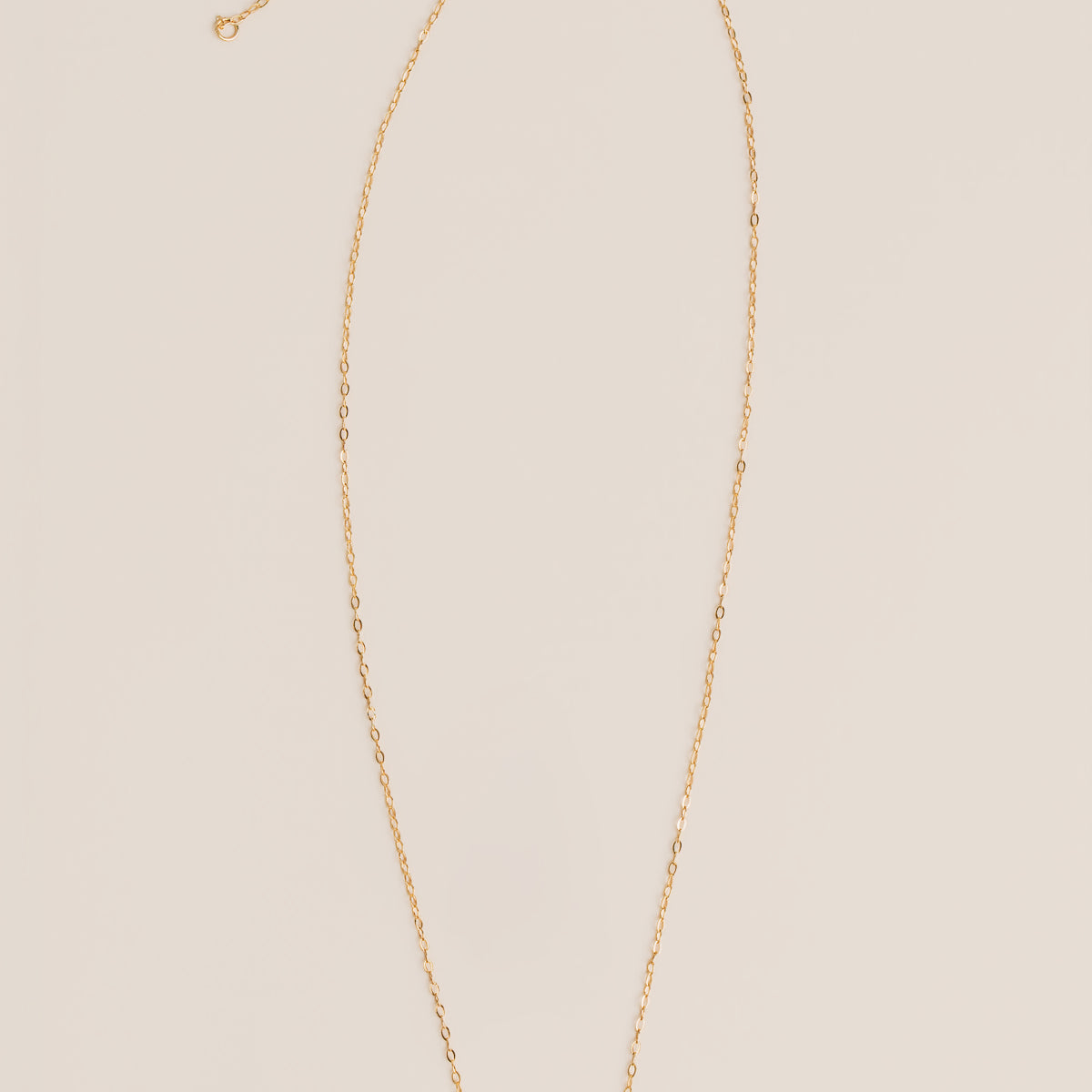 Dainty Double Daisy Necklace