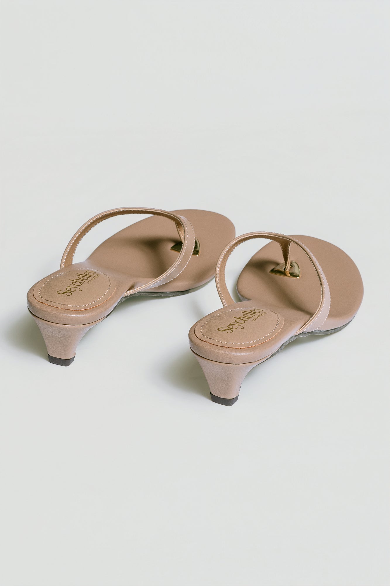 Seychelles My Little Secret Heel