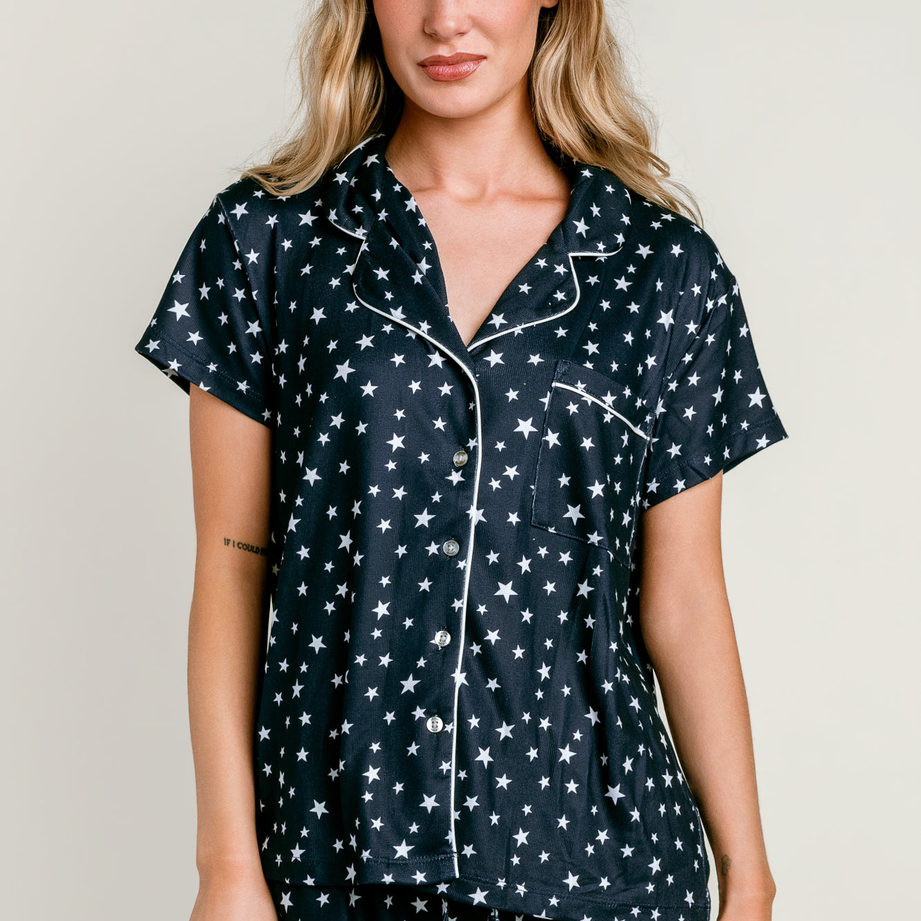 Splendid Flora Pillowsoft Short Set