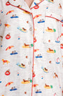 Splendid Flora Pillowsoft Short Set