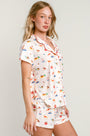 Splendid Flora Pillowsoft Short Set