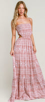 Tiare Hawaii Oceanic Maxi Dress