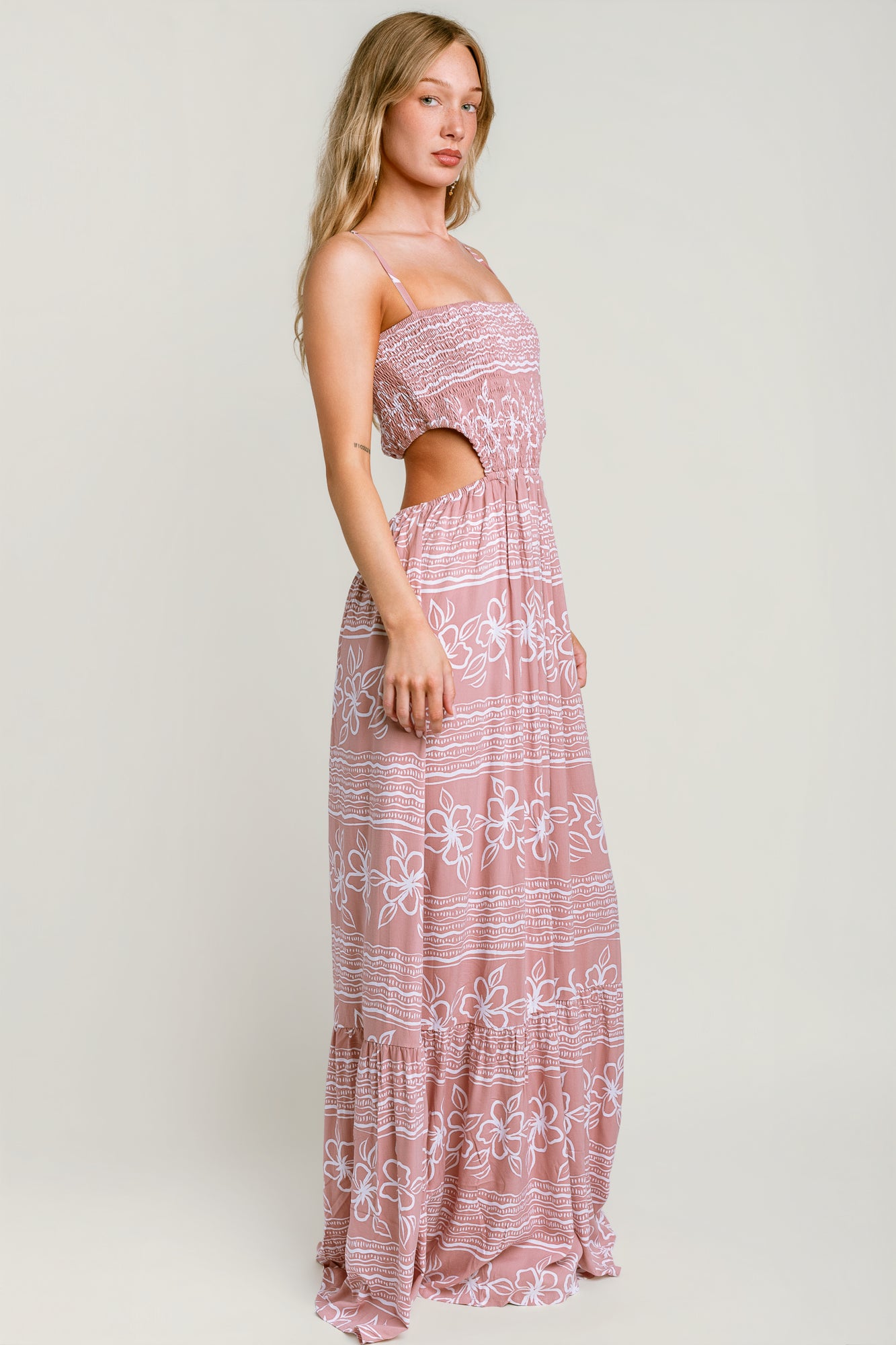 Tiare Hawaii Oceanic Maxi Dress