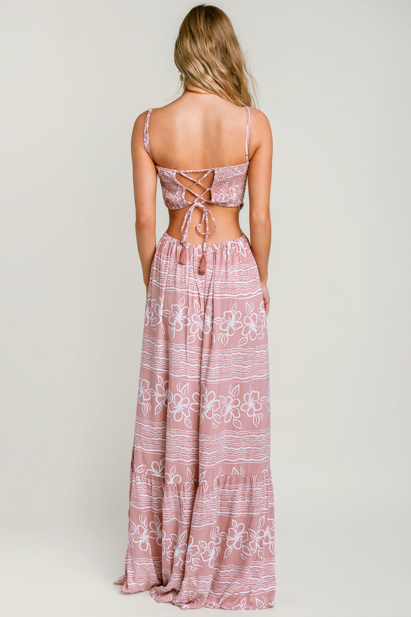Tiare Hawaii Oceanic Maxi Dress