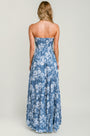 Tiare Hawaii Gardenia Maxi Dress