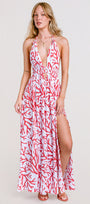Camellia Maxi Dress