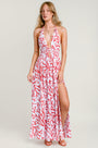 Tiare Hawaii Camellia Maxi Dress
