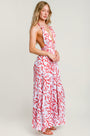 Tiare Hawaii Camellia Maxi Dress