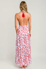 Tiare Hawaii Camellia Maxi Dress