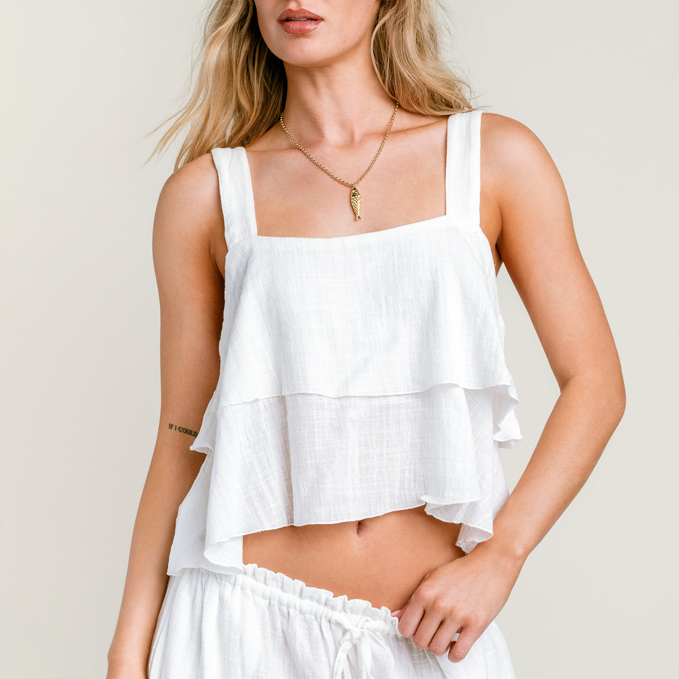 Tiare Hawaii Surfside Top