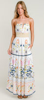 Cleobella Adria Ankle Dress