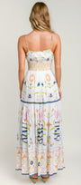 Adria Ankle Dress