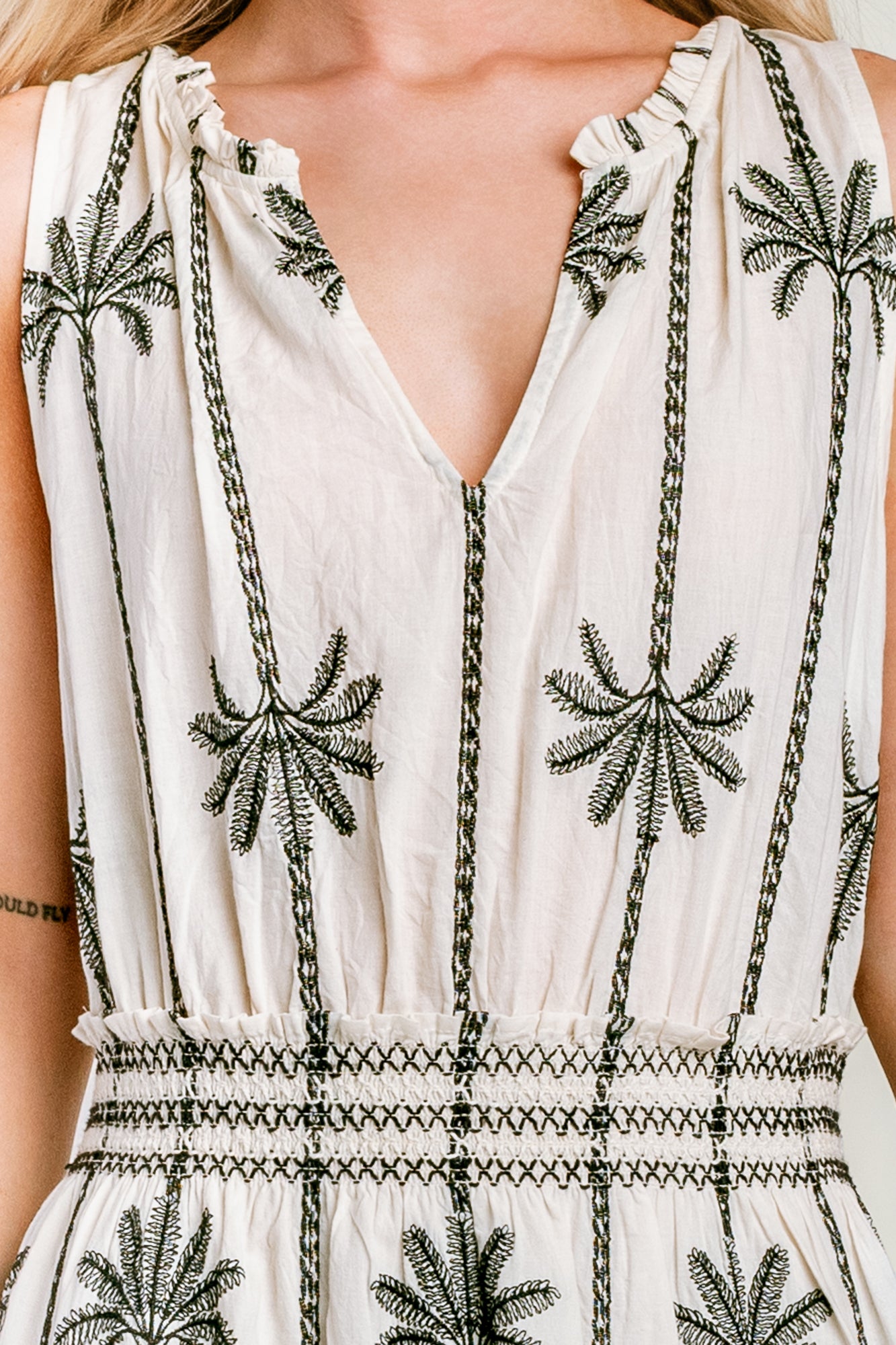 Loulou Dress