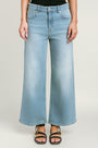AG Jeans Saige Wide Leg Crop