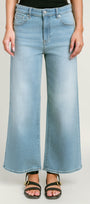 AG Jeans Saige Wide Leg Crop