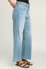 AG Jeans Saige Wide Leg Crop